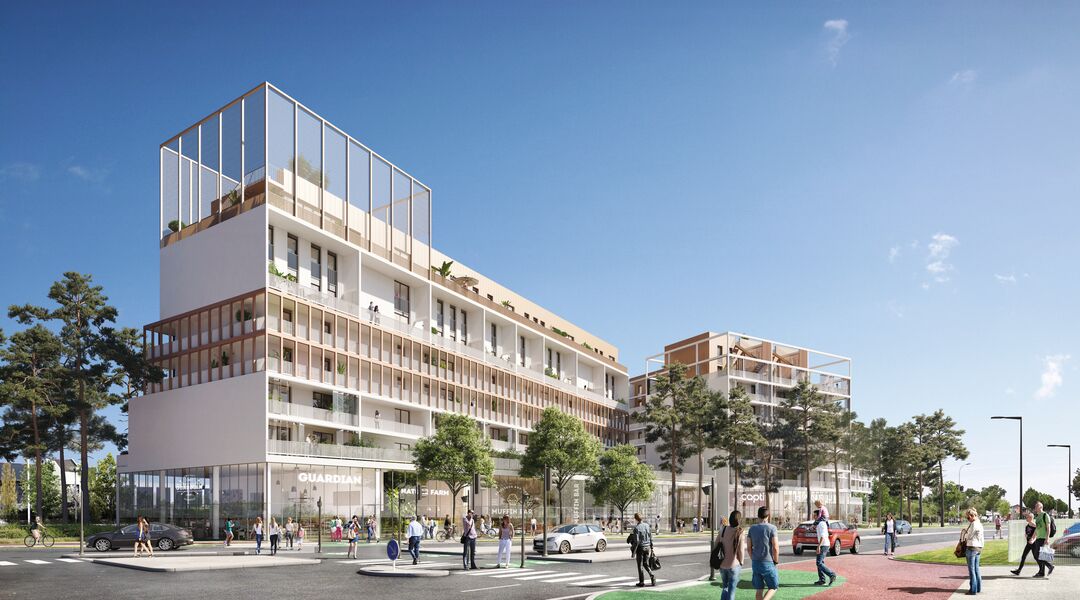 Lire la suite à propos de l’article 6 bonnes raisons d’acheter un logement neuf dans un quartier en devenir
